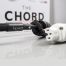 Силовой аудио кабель Chord Company Signature ARAY Power lead EU 2m